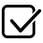 Checkbox PRS