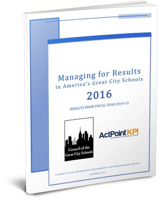 2016 KPI Report