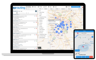 Student Ridership with Tablets V2