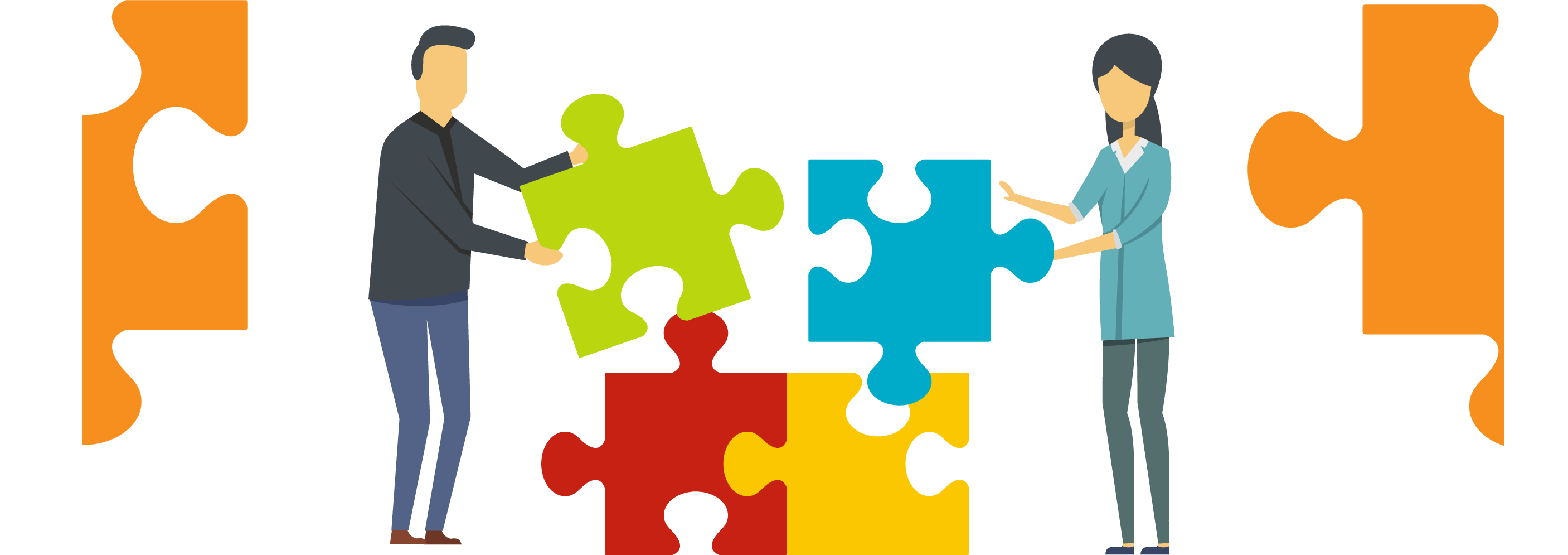 Puzzle Pieces