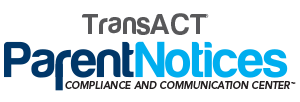Transact logo