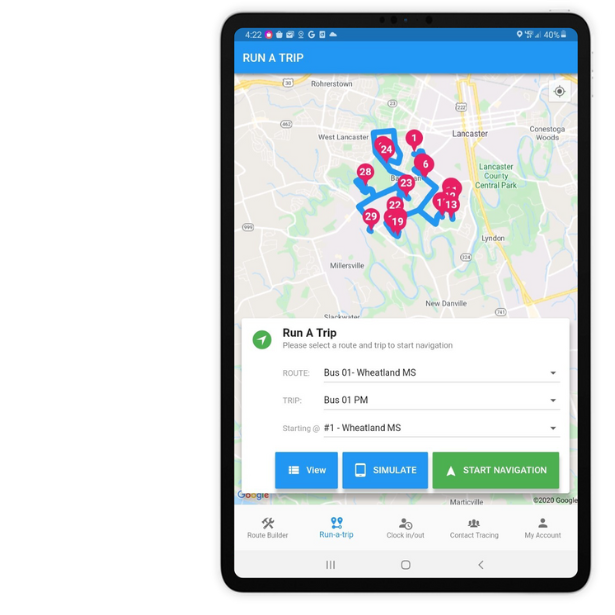 traveltracker routing tablet image v3