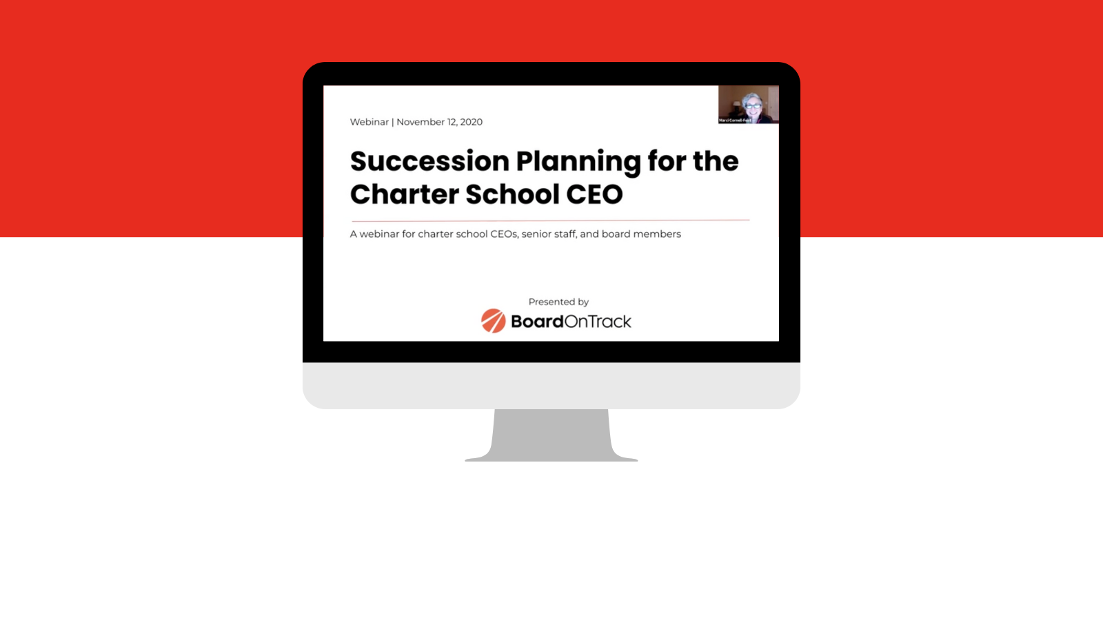 Succession Planning and the Charter School CEO