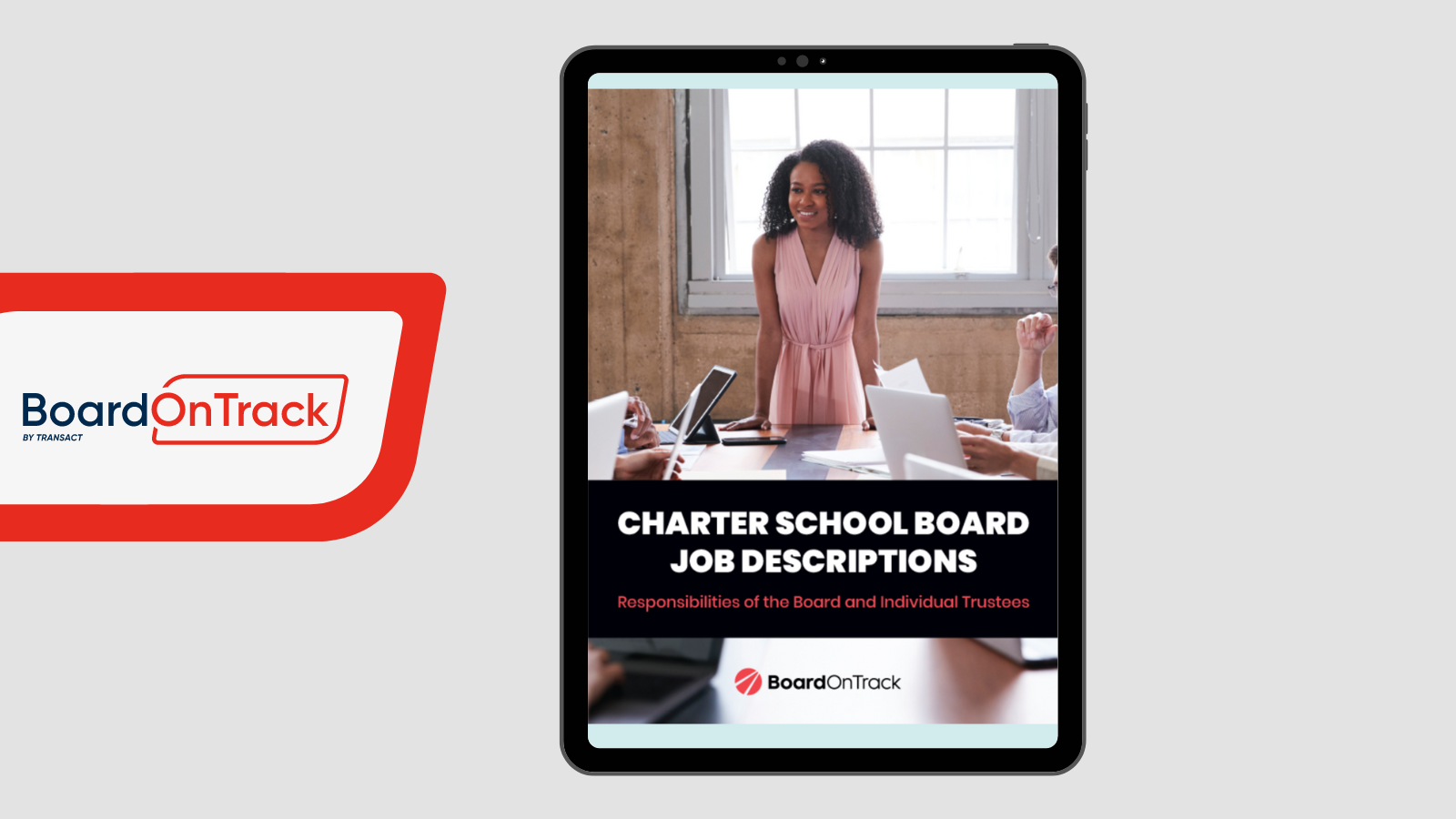 Charter School Board Job Descriptions 