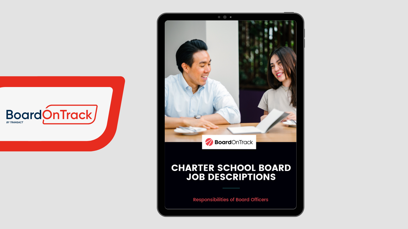 Charter School Board Job Descriptions