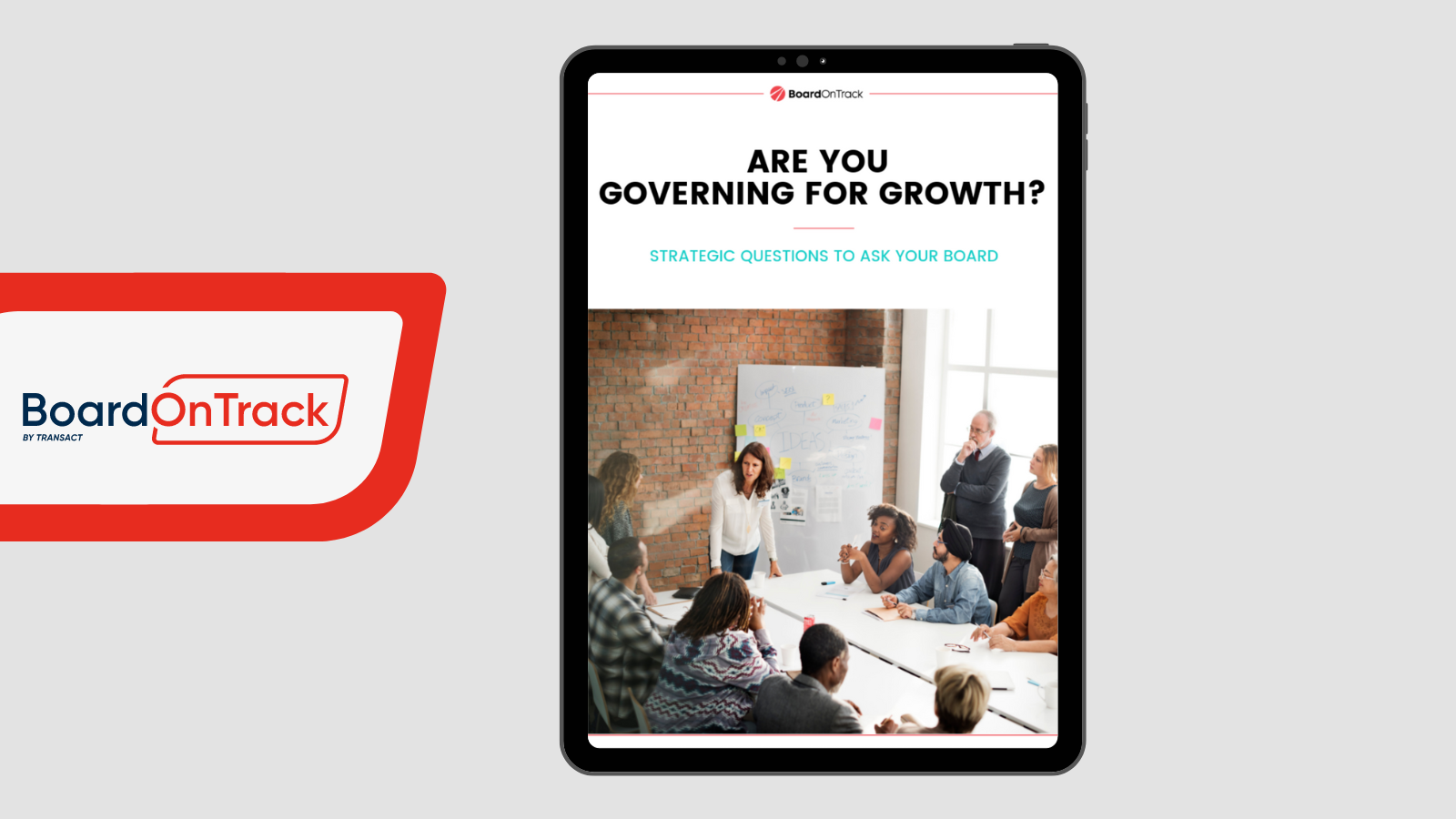 Are You Governing for Growth?