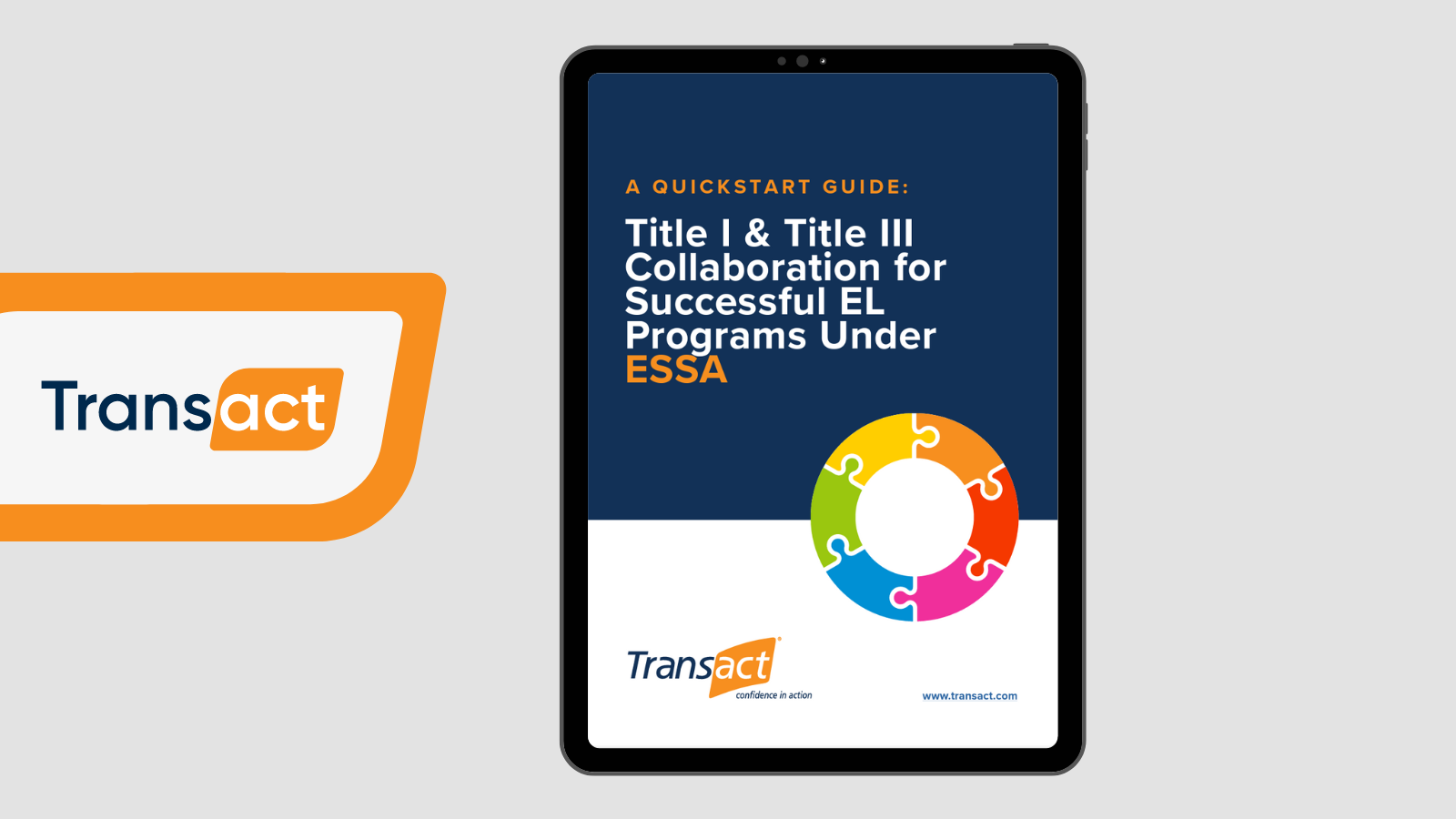 How ESSA Requires Title I and ELL Programs to Work Together