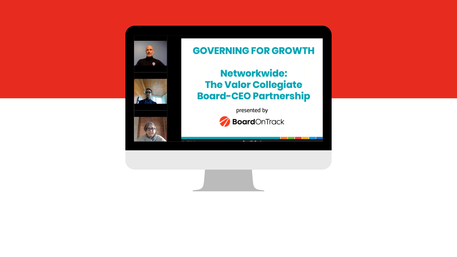 Networkwide: The Valor Collegiate Board-CEO Partnership