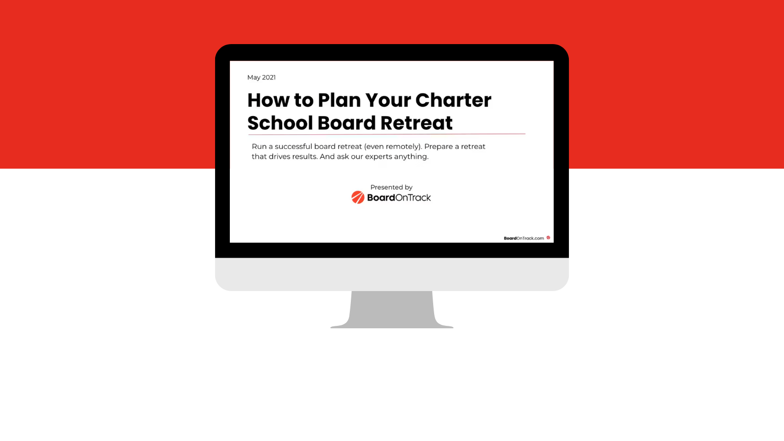 How to Plan Your Charter School Board Retreat
