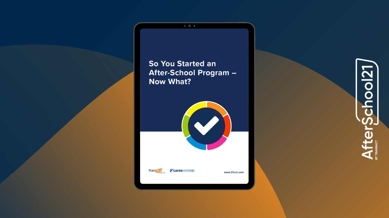 So You Started An After-School Program ⁠— Now What?