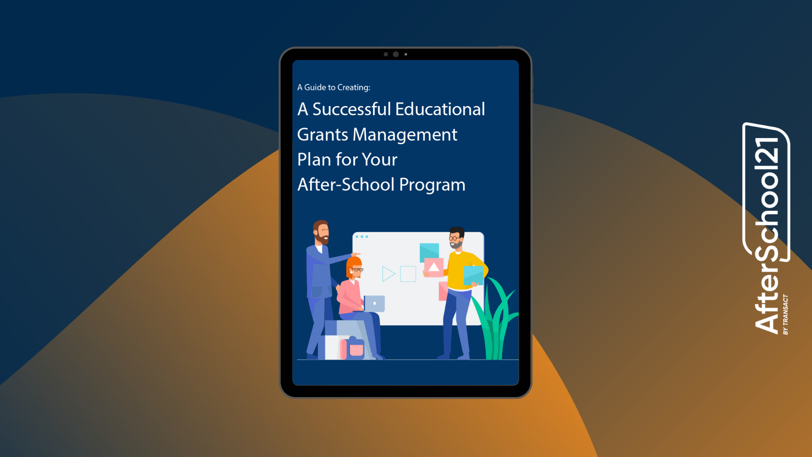 Creating a Successful Grants Management Plan