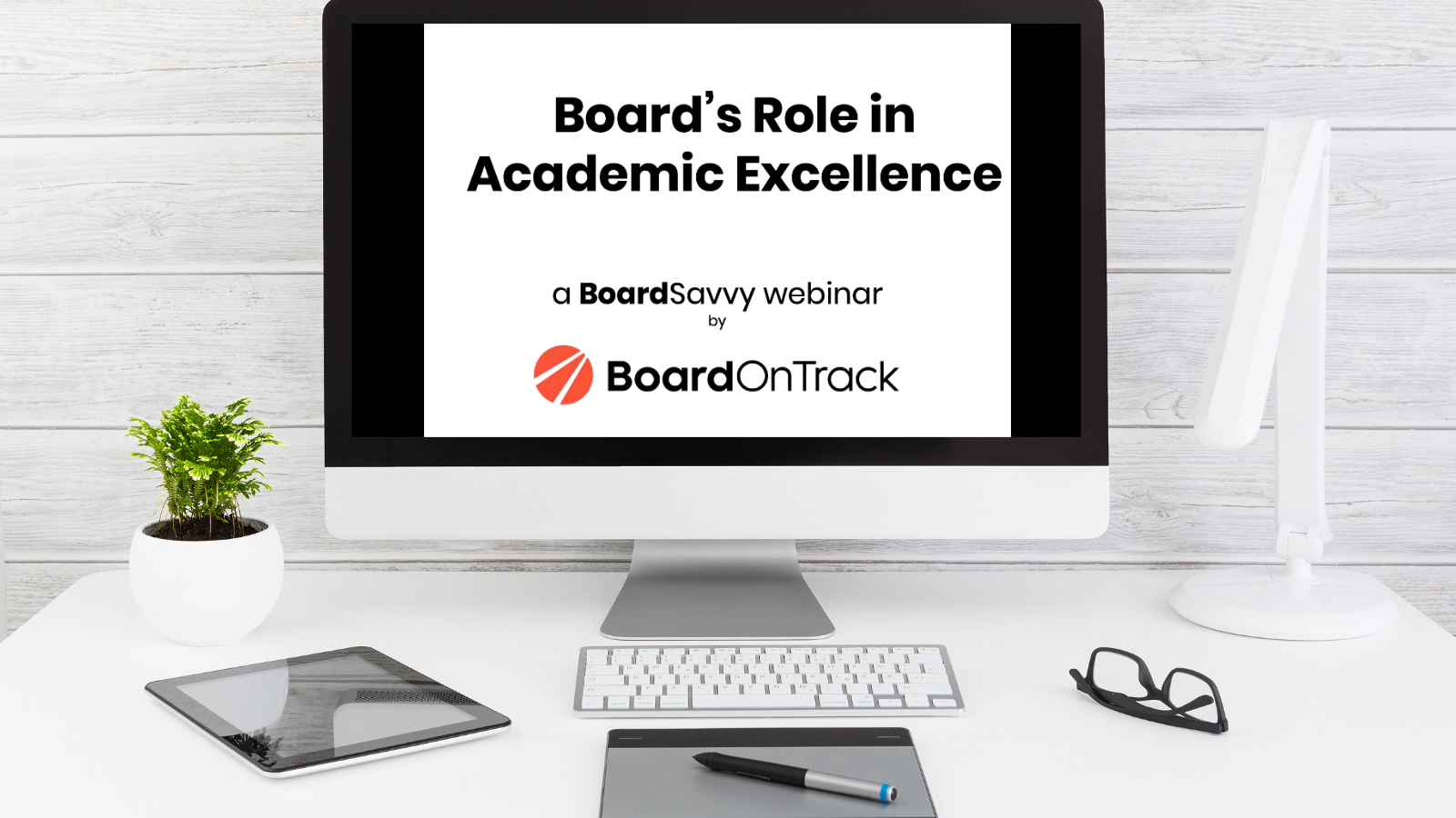 Board's Role in Academic Excellence