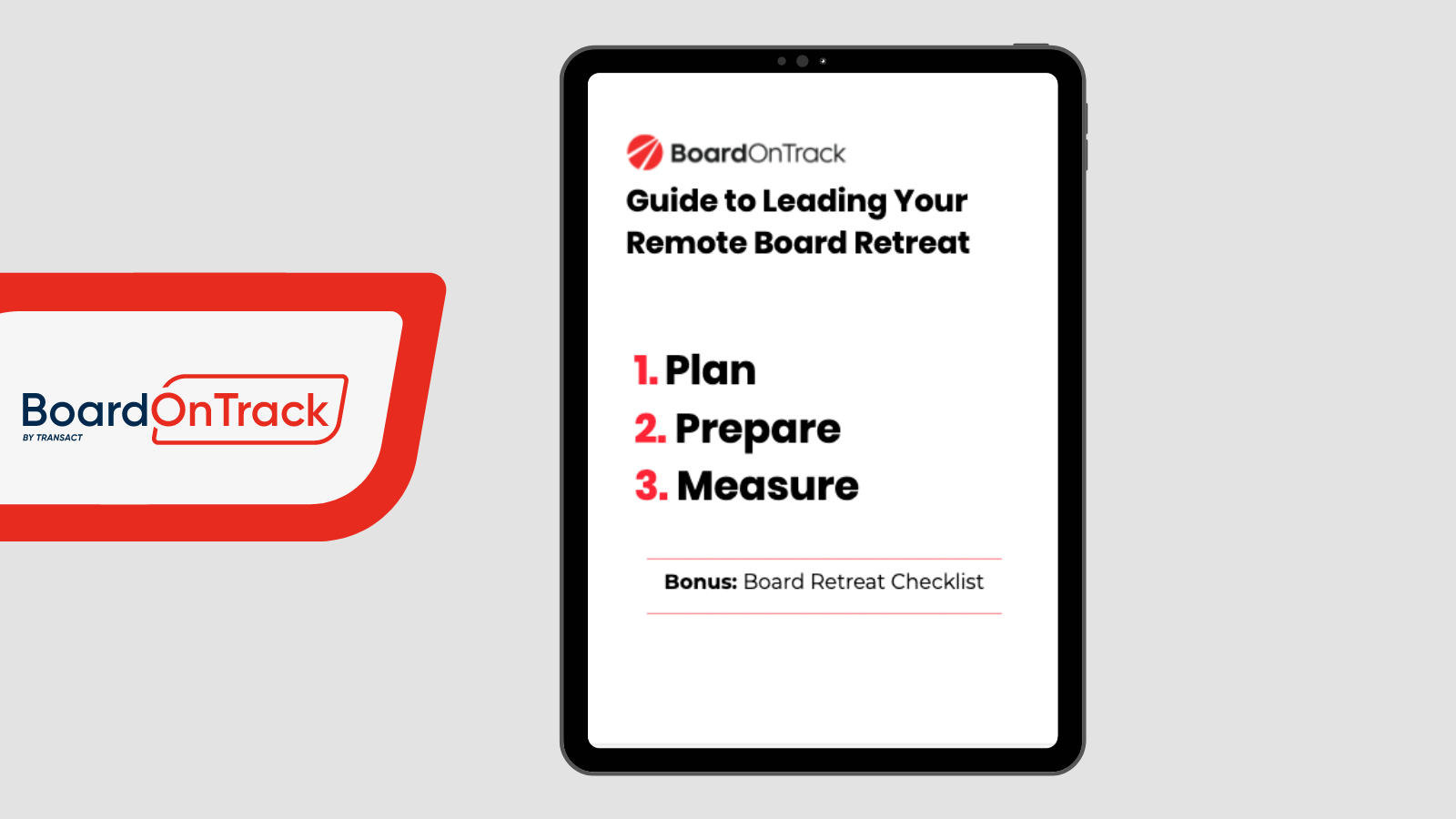 Guide to Leading Your Remote Board Retreat