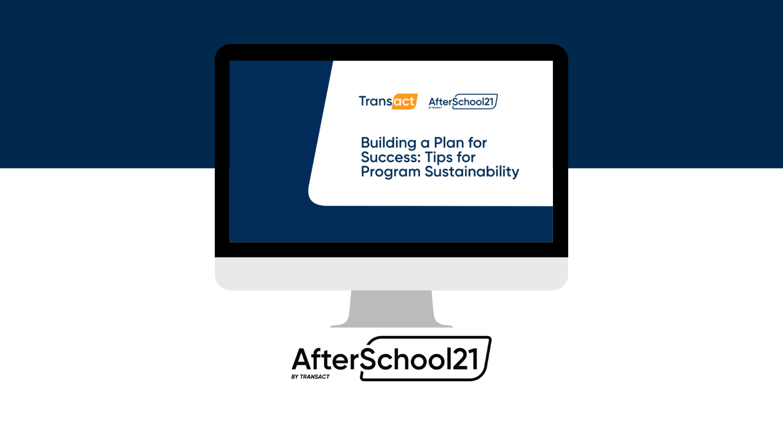 Building a Plan for Success: Tips for Program Sustainability