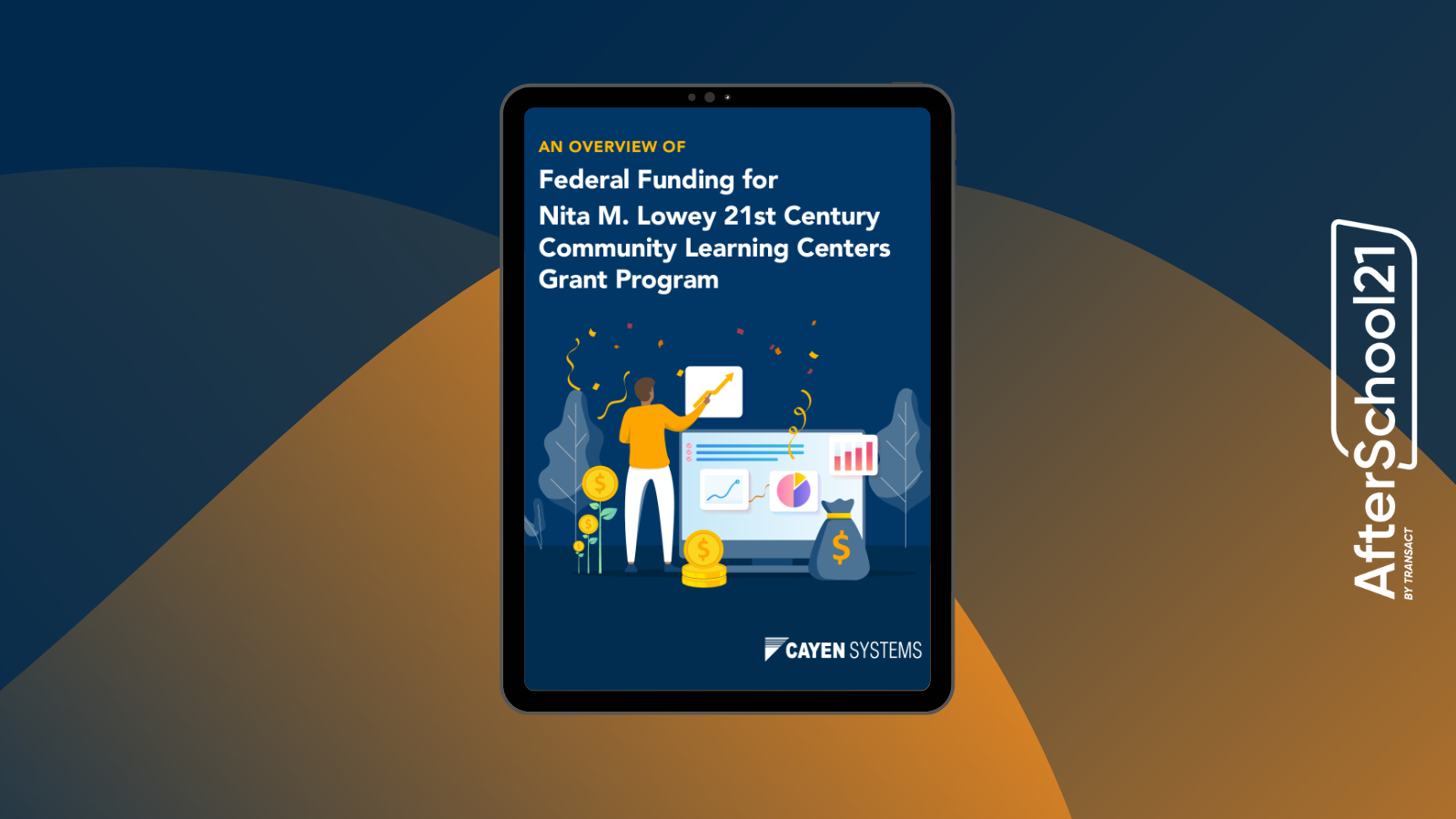 Federal Funding for Nita M. Lowey 21st Century Community Learning Centers Grant Program