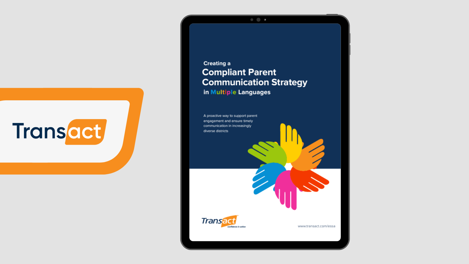 Creating a Compliant Parent Communication Strategy in Multiple Languages