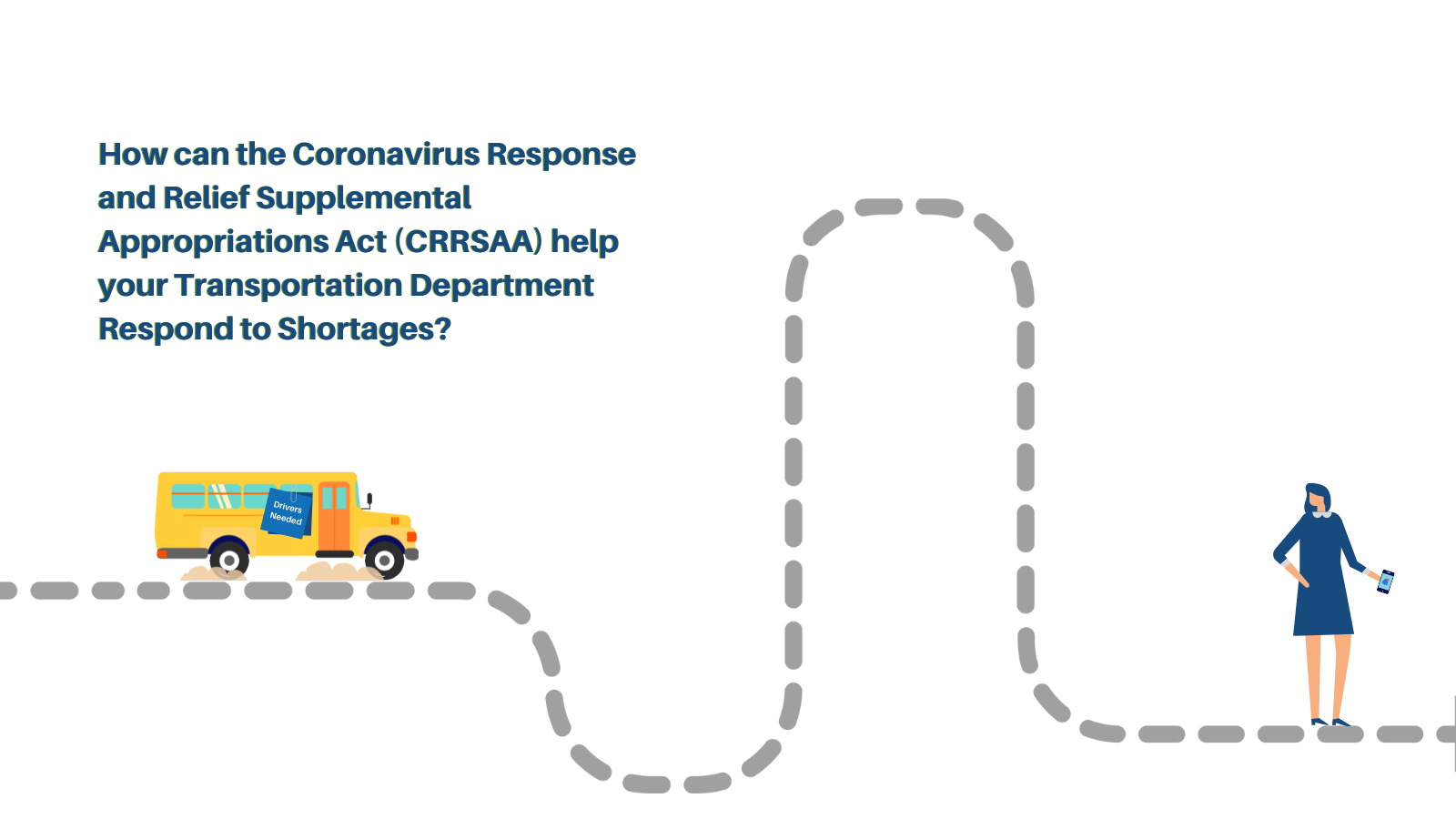 Using Federal Funds to Address Challenges and Solutions for Transportation Departments