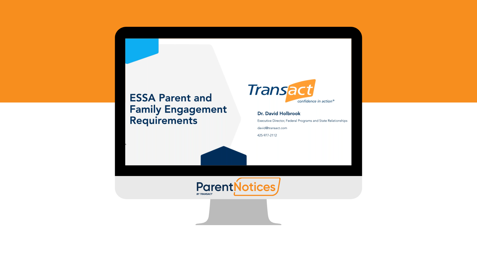 Increases in Federal Requirements for Parent and Family Engagement