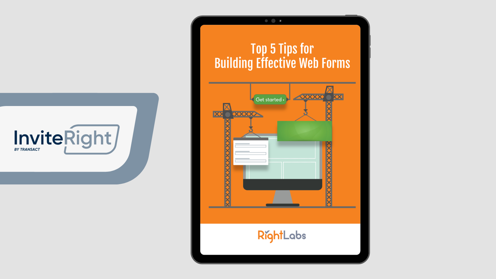 Top 5 Tips for Building Effective Web Forms