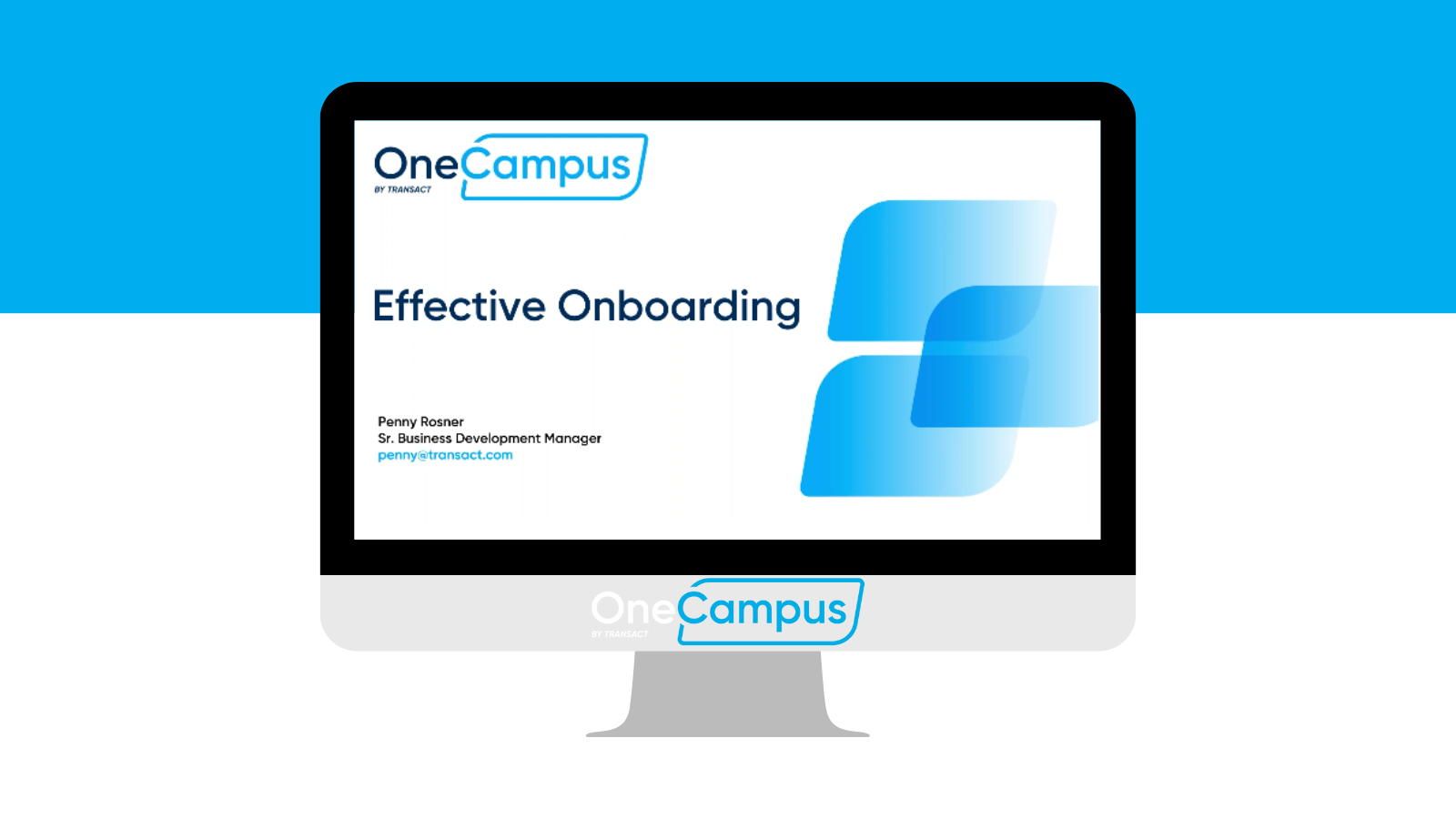 Effective Onboarding for New Students