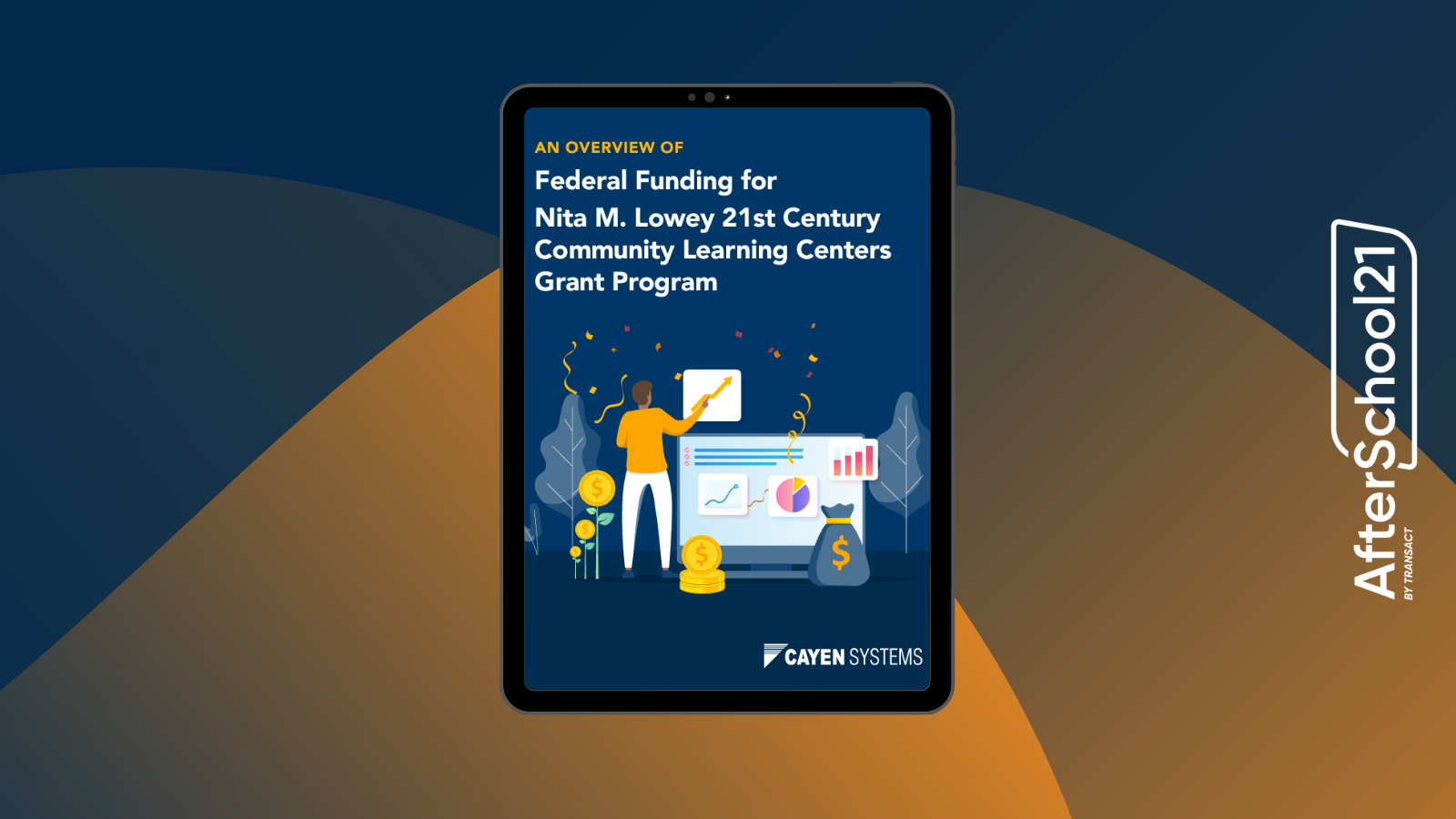 An Overview of Federal Funding for 21st CCLC Grant Programs