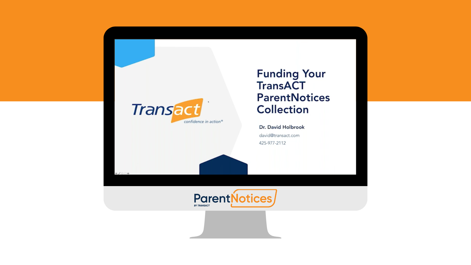 Funding Your ParentNotices Collection