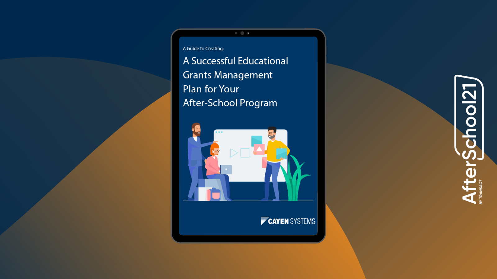 Creating a Successful Educational Grants Management Plan for Your After-School Program