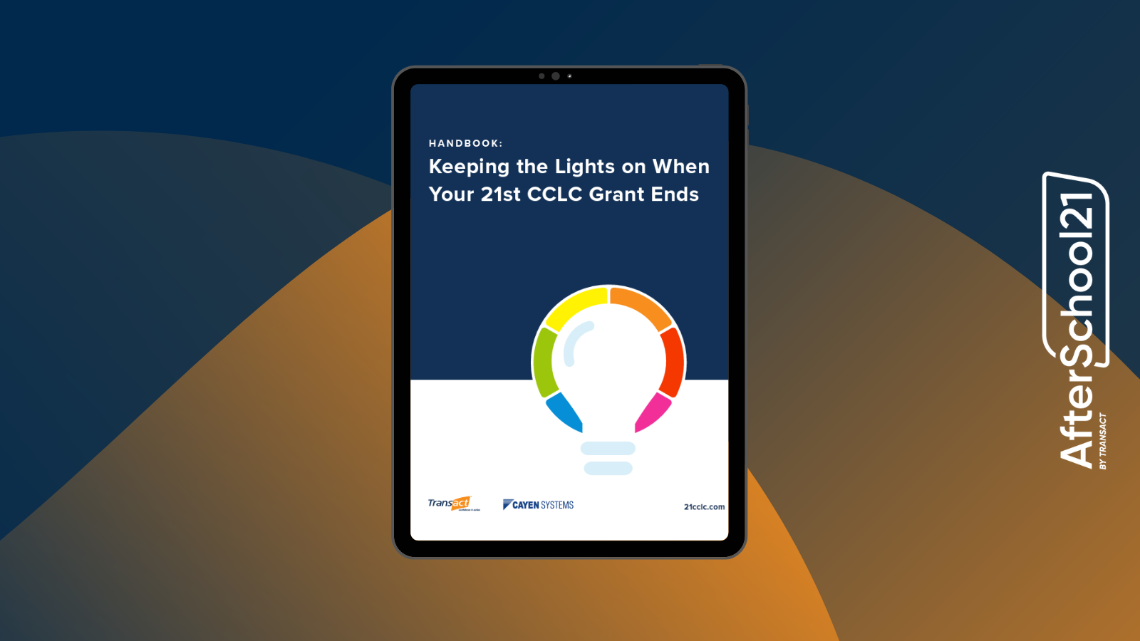 Keeping The Lights On When Your 21CCLC Grant Ends