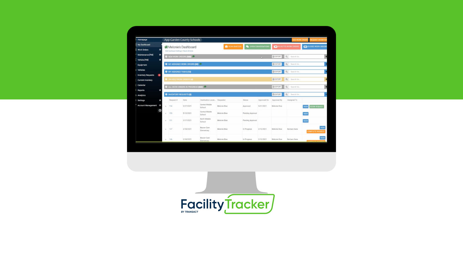 Using Technology to Easily Manage Cleaning Supplies and Inventory