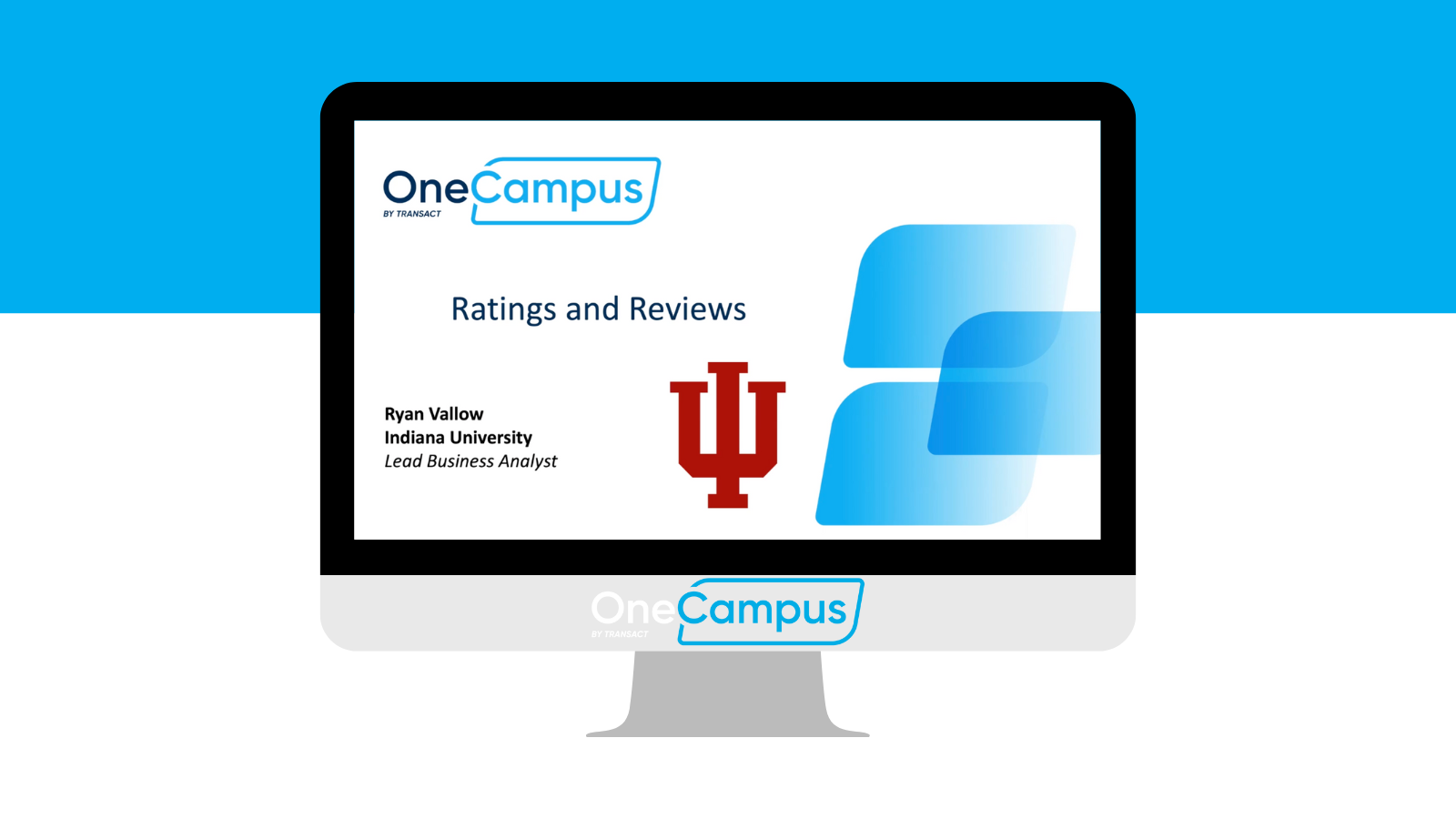 OneCampus: Ratings and Reviews